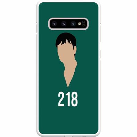 Samsung Galaxy S10+ Premium Skal Squid Game