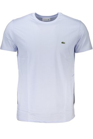 Lacoste T-shirt Maniche Corte Uomo Azzurro