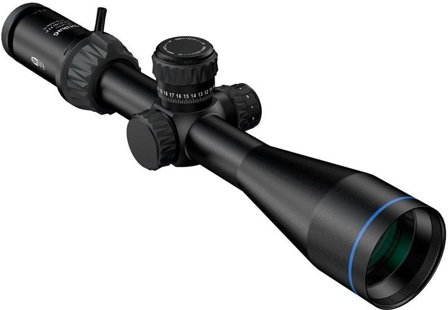 Meopta Optika6 3-18x50 RD RD FFP Belyst - Meopta