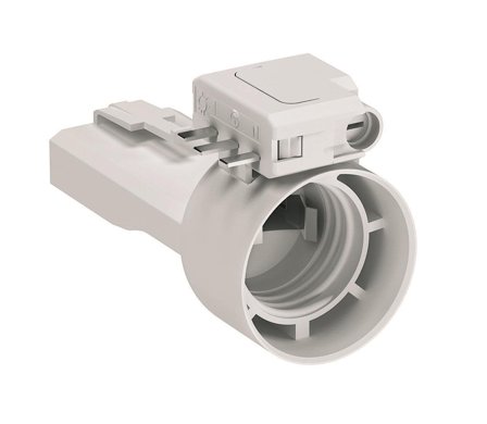 Schneider Electric ALB68011 Lampestøpseladapter for DCL, Strømbrytere & vegguttak