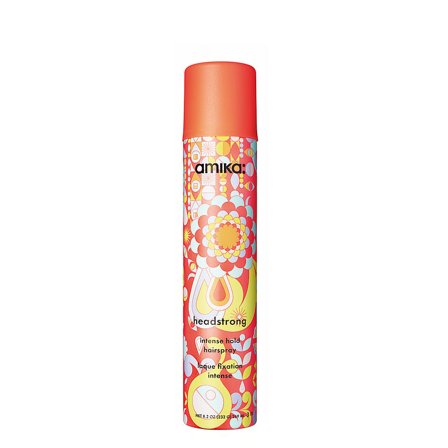 amika: Headstrong Intense Hold Hairspray 248 ml, Hår, Hårstyling, Hårspray / Hårlak