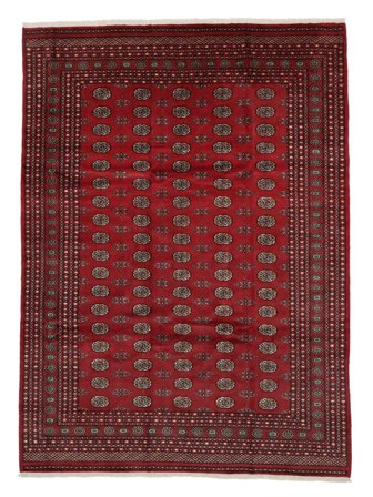 Dywan Bucharski 2Ply 253X347 Duży (Wełna, )