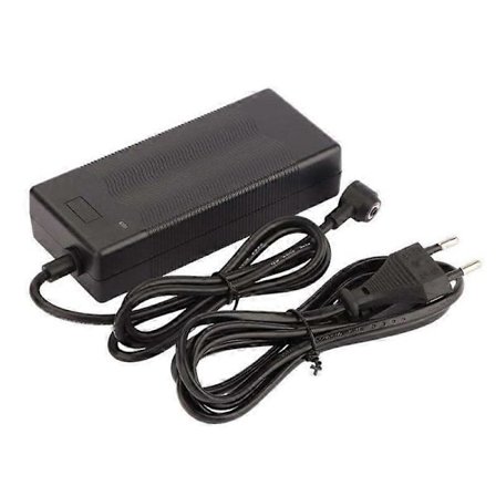 For Xiaomi 4 Pro E-Scooter Magnetisk Lader 42V 2A Elektrisk Scooter Ladeadapter - EU Plugg