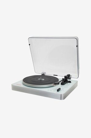 Aiwa - Vinylpladespiller med bluetooth og usb - Husholdningsapparater - Fra Homeroom