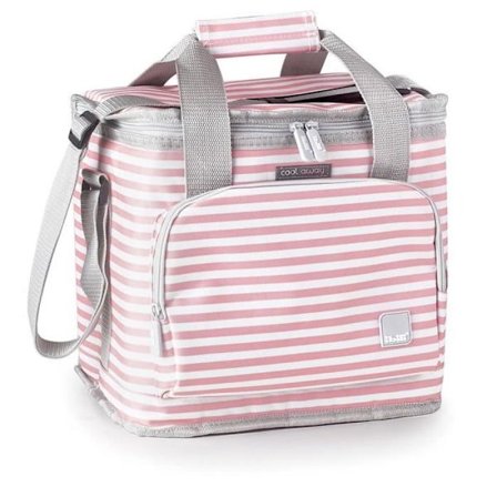 Isoleringstaske - Ibili - Biarritz - 15 liter - Mørkeblå - Køletaske