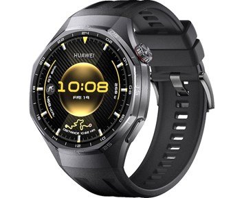 Huawei Watch GT 6 Pro 46mm Black - Fyndvara - Huawei Watch GT 6 Pro – smartklocka för träning & hälsa