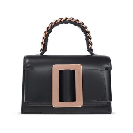 Boyy Fred 19 shoulder Tas , Zwart , Dames , Maat: ONE Size Schoudertassen