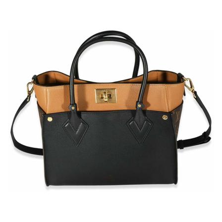 Louis Vuitton Vintage, Tote Bags Zwart, Dames, Maat:ONE Size