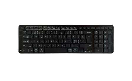 Balance Keyboard - Contour Design - Ergonomisk mus