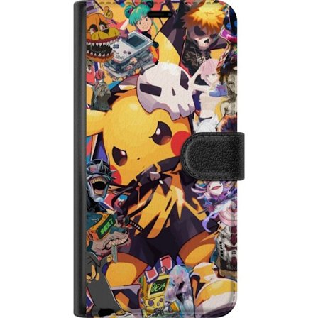 Kompatibelt Plånboksfodral till Motorola Motorola Moto G24 Marshmallow Roblox King