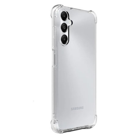 Kompatibel med Samsung A17 - Ekstra Stødsikkert Cover