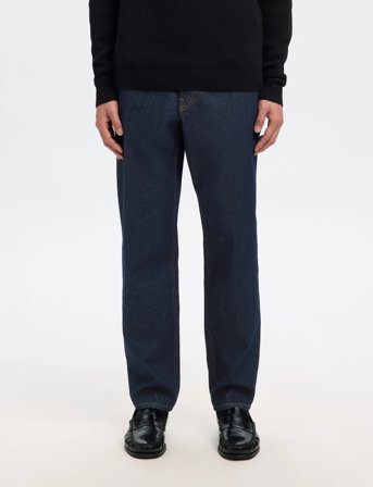 Selected Slh190-Reg Tapered Ben Kori Jeans Noos - Navy - 31 x 30