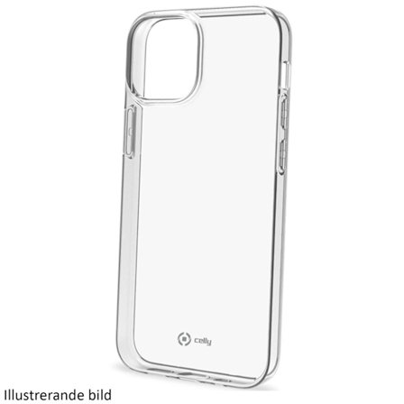 Gelskin TPU Cover iPhone 15 Pro Max Transparent