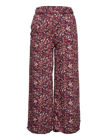 Tnvictoria Wide Pants Patterned The New
