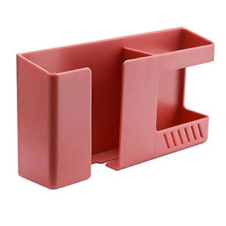 Seinään kiinnitettävä puhelinpidike