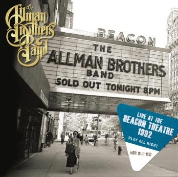 Play all night live at the beacon theate Allman Brothers Band