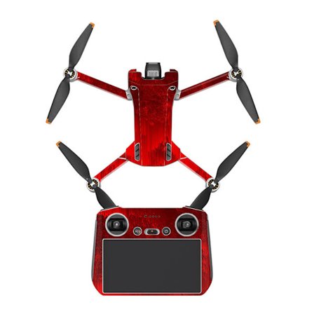 Body Rc Fjernkontroll Klistremerke Vanntett Film Drone For Mini 3 Pro Klistremerker