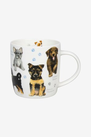 Könitz - Krus Valper - Flerfarget - Kopper & krus - Fra Homeroom