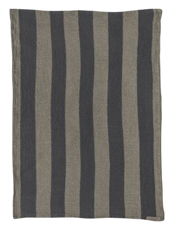 Mette Ditmer Elvira Tea Towel - Grey - 50X70CM