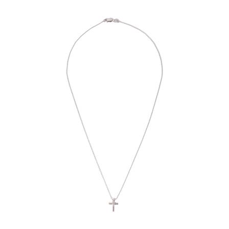 Dsquared2, Necklaces Szary, Mężczyzna, Rozmiar: ONE Size