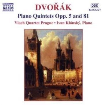 Quintetto con pianofotre op.5 e op. Ivan Klansky