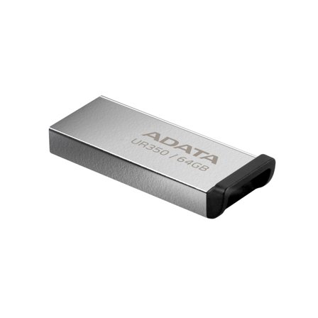 ADATA USB 3.2 UR350 black 64GB UR350-64G-RSR/BK