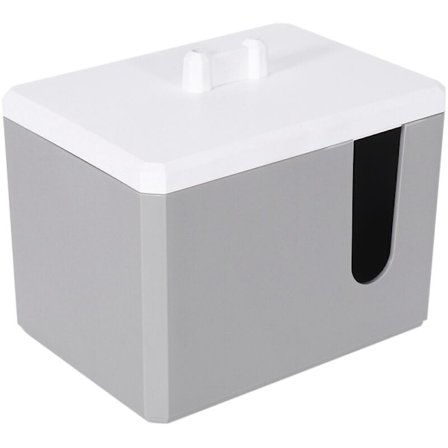 Plast Makeup Organizer Kosmetisk Organizer Rum Förvaringslåda Kontor Skrivbord Makeup Diverse Behållare Förvaringslåda