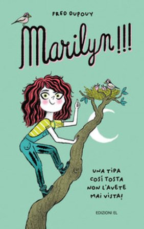 Marilyn!!! Una tipa così tosta non l'avete mai vista! Fred DuPouy