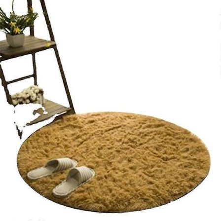 Bade Måtte Skridsikker Absorberende Brusebad Badeværelse Tæppe Fortykket No582