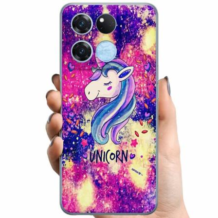 Oneplus Ace Racing Tpu Mobilskal Unicorn Enhörning