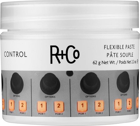 R+Co CONTROL Flexible Paste 62 g, Hår, Hårstyling, Hårvoks