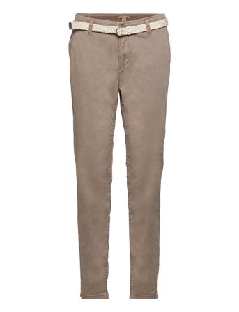 Pants Woven Brown Esprit Casual