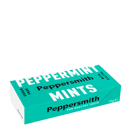 Peppersmith Pastiller Pepparmint