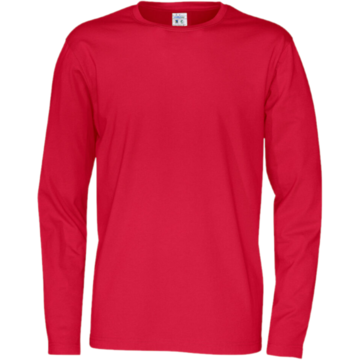 Långärmad T-shirt Herr Cottover