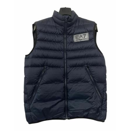 Emporio Armani EA7 Accessories Blå, Herre Veste