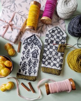 Der Weihnachtsfäustling 2024