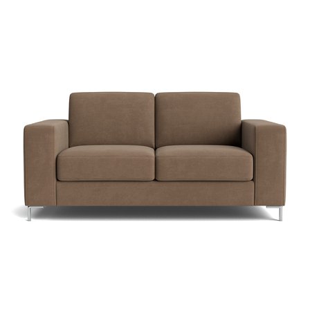 Pesaro 2 personers sofa - Wind Beige - 172x92x84 - Sofa, 2 personers sofa