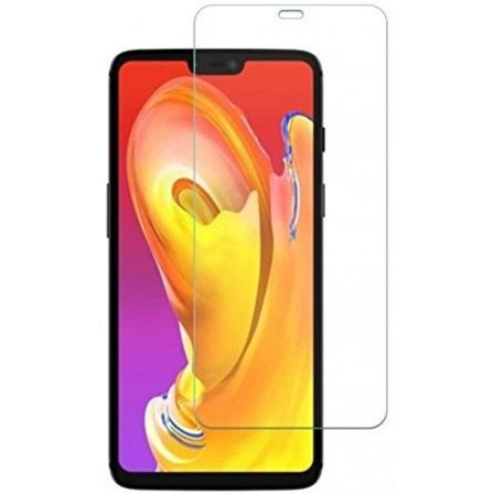 2-Pack OnePlus 6 Härdat Glas Skärmskydd 0,3mm