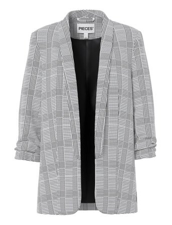 Pieces | Pcbosella 3/4 Printed Blazer Noos Bc | L