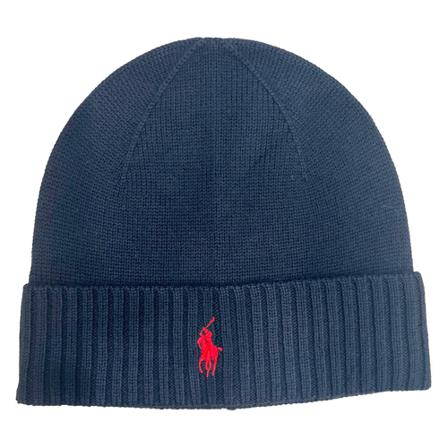 Polo Ralph Lauren Beanies , Zwart , Heren , Maat: ONE Size