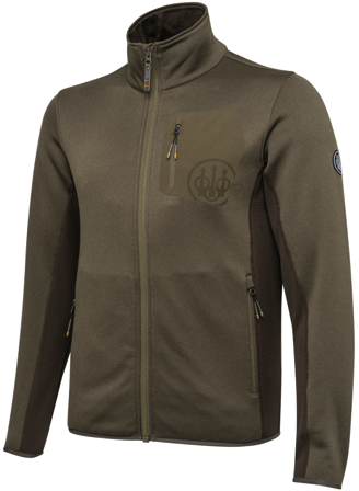 Beretta Smartech EVO Fleece Jacket metsästystakki, Green Moss