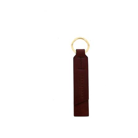 The Bridge Keyrings brun, Herr Nyckelknippor, Herr, Storlek: ONE SIZE