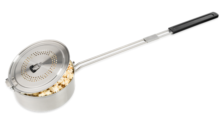 Solo Stove Popcorngryte til bål