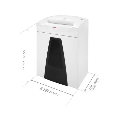 HSM Dokumentförstörare B35 1x5mm P7 - Lyreco - Kontorsmaskiner - Dokumentförstörare - För 10-användare