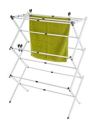 TØRKESTATIV 7,5M SAMMENLEGGBAR