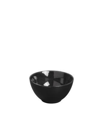 Bowl Nordic Coal Home Tableware Bowls Breakfast Bowls Svart Broste Copenhagen*Betinget Tilbud