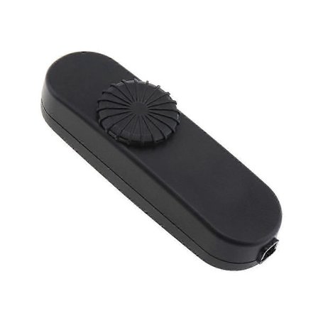 LED-dimmerströmbrytare Full Range Rotationsdimmer Strömbrytare Inline-lampa Strömbrytare för 220V Bordlampa / LED-lampa / Halogenlampor