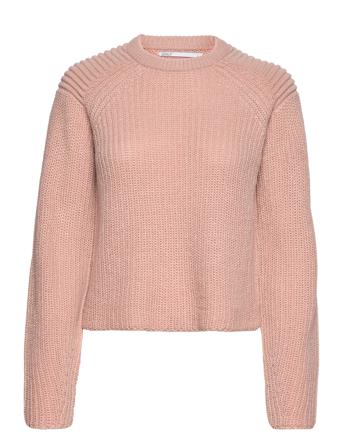 Onlelysia L/S Pullover Cc Knt Pink ONLY