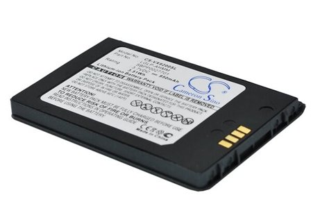 Batteri for smarttelefon, mobil for LG VX9200, ENV3, VX9200M