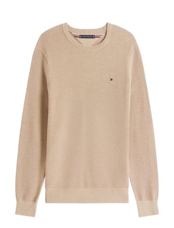 Tommy Hilfiger | Essential Structure Crew Neck | S
